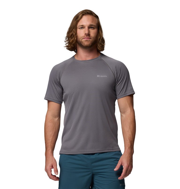 Men's Alpine Chill™ Pro Short Sleeve Crew Shirt
