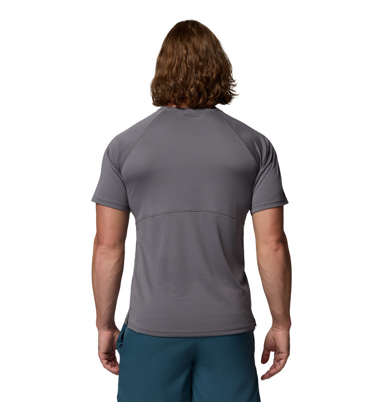 Men's Alpine Chill™ Pro Short Sleeve Crew Shirt