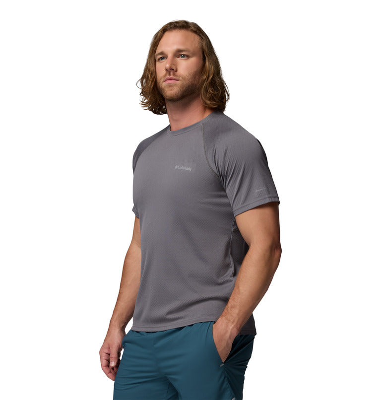 Men's Alpine Chill™ Pro Short Sleeve Crew Shirt