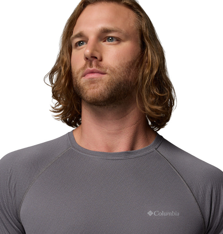 Men's Alpine Chill™ Pro Short Sleeve Crew Shirt