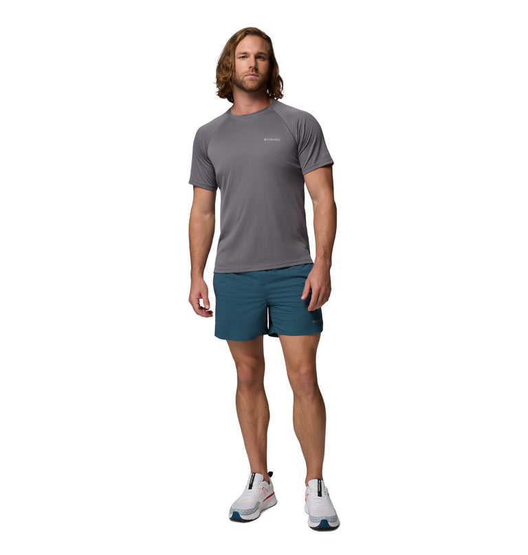 Men's Alpine Chill™ Pro Short Sleeve Crew Shirt