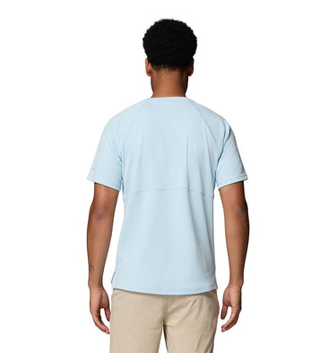 Men's Alpine Chill™ Pro Short Sleeve Crew Shirt
