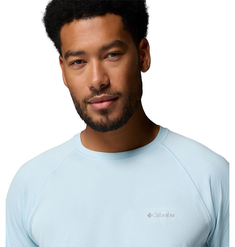 Men's Alpine Chill™ Pro Short Sleeve Crew Shirt