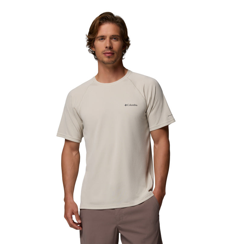 Men's Alpine Chill™ Pro Short Sleeve Crew Shirt
