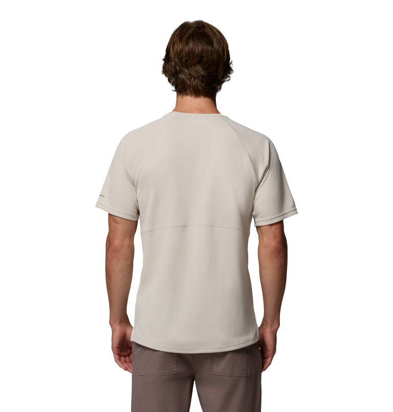 Men's Alpine Chill™ Pro Short Sleeve Crew Shirt