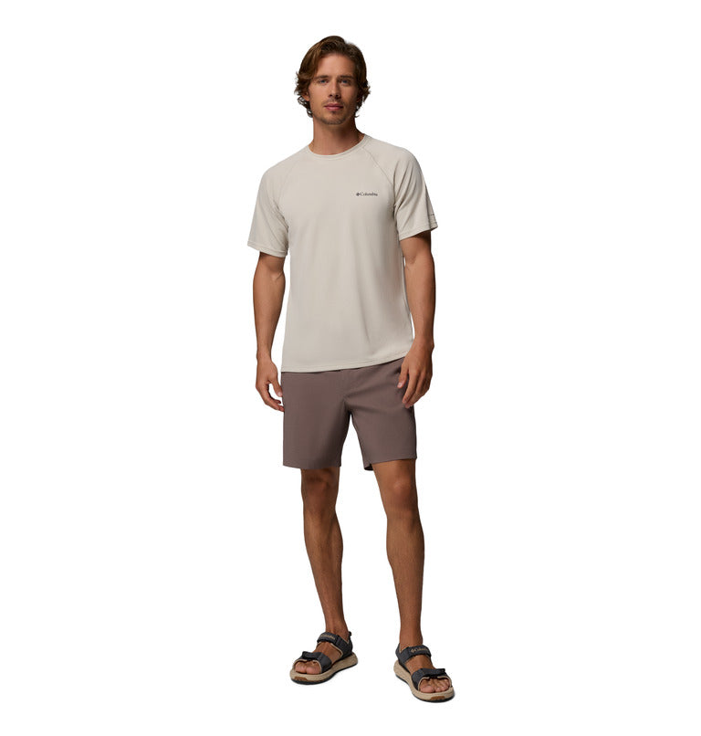 Men's Alpine Chill™ Pro Short Sleeve Crew Shirt