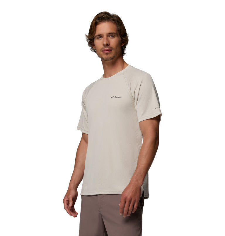 Men's Alpine Chill™ Pro Short Sleeve Crew Shirt