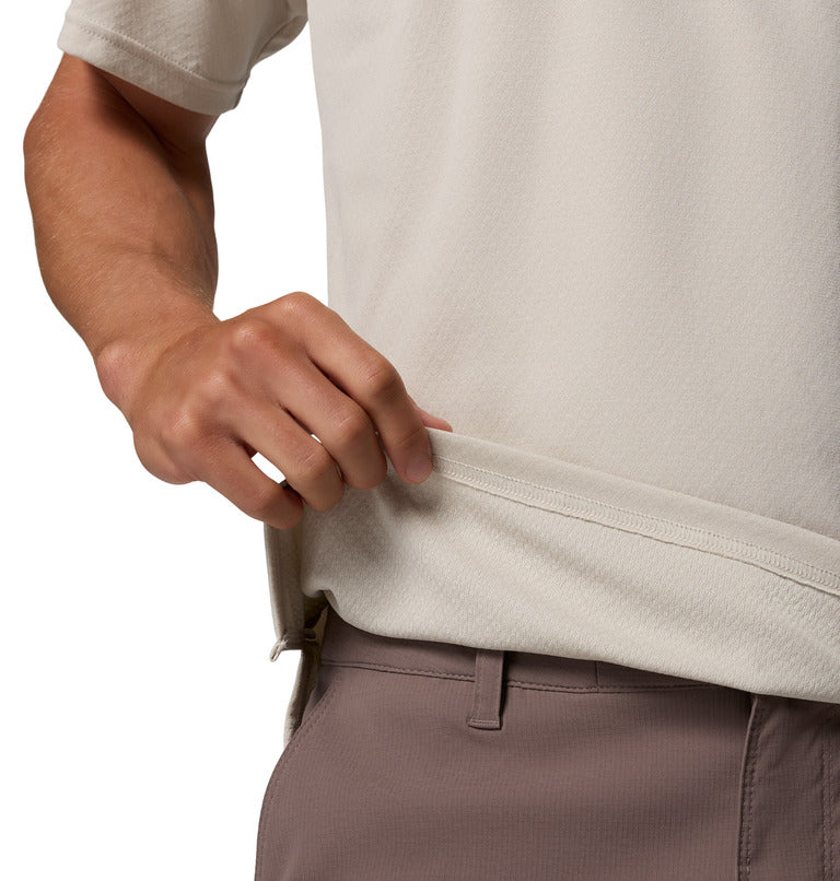 Men's Alpine Chill™ Pro Short Sleeve Crew Shirt