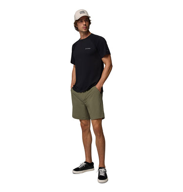 Men's Alpine Chill™ Pro Short Sleeve Crew Shirt