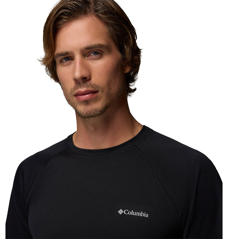 Men's Alpine Chill™ Pro Short Sleeve Crew Shirt