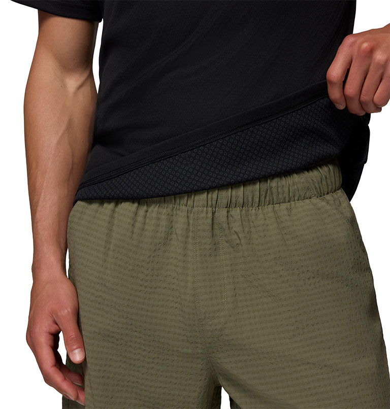 Men's Alpine Chill™ Pro Short Sleeve Crew Shirt