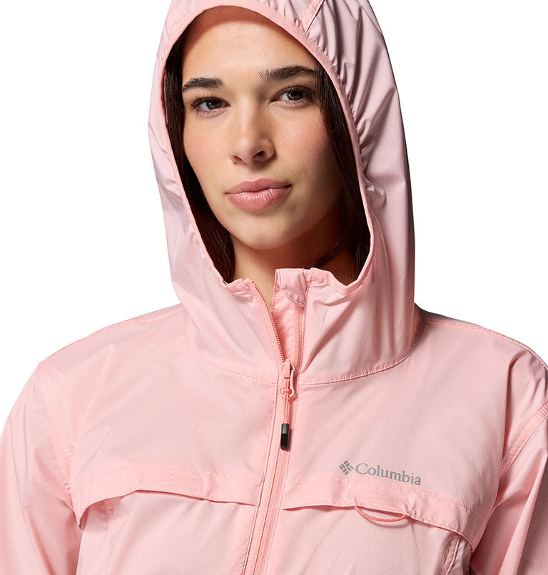 Women's Crested Canyon™ Windbreaker