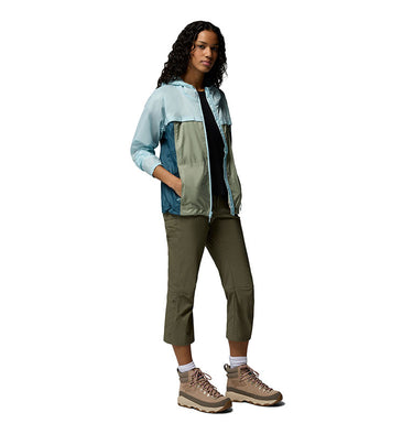 Women's Crested Canyon™ Windbreaker