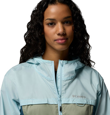 Women's Crested Canyon™ Windbreaker