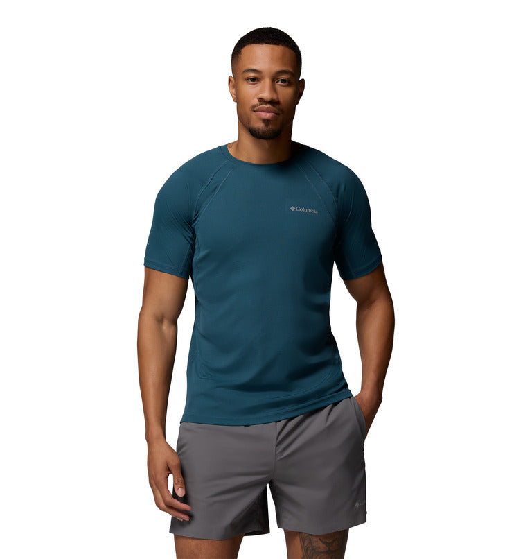 Men's Stealth Spring Short Sleeve Shirt