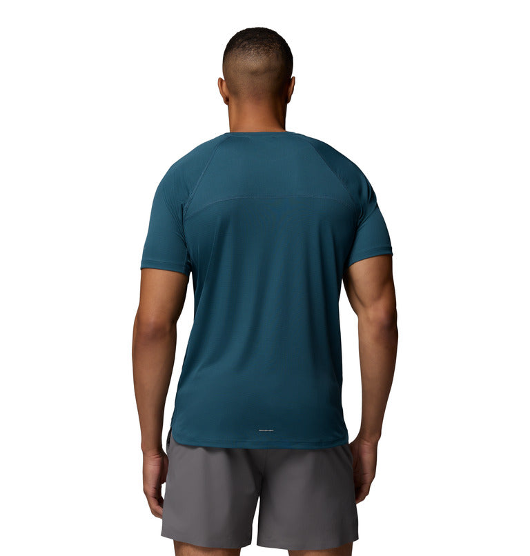 Men's Stealth Spring Short Sleeve Shirt