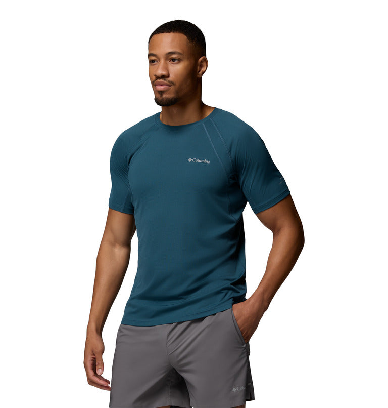 Men's Stealth Spring Short Sleeve Shirt