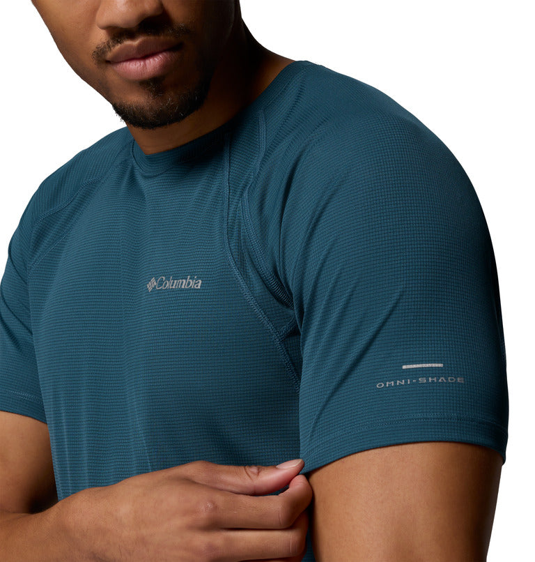 Men's Stealth Spring Short Sleeve Shirt