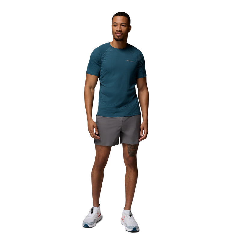 Men's Stealth Spring Short Sleeve Shirt