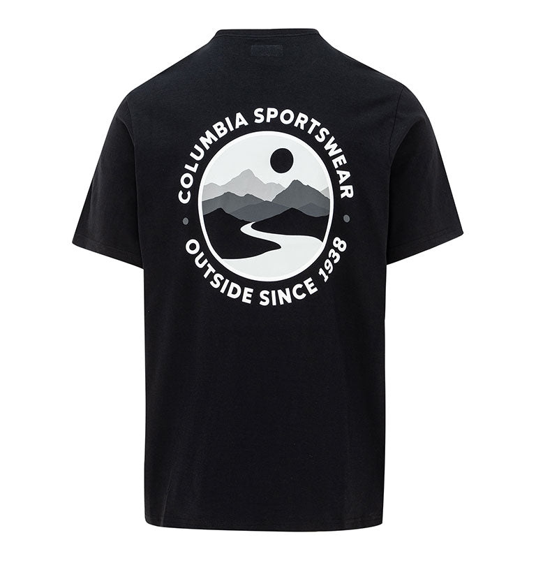 Men's CSC™ Outdoor Back Graphic T-Shirt