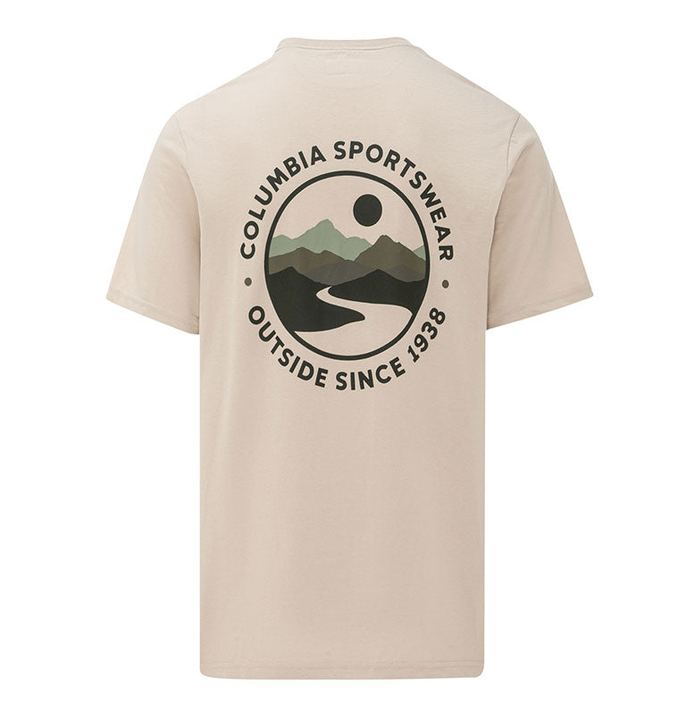 Men's CSC™ Outdoor Back Graphic T-Shirt