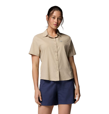 Women's Silver Ridge™ Utility II Short Sleeve Shirt