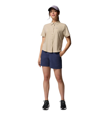 Women's Silver Ridge™ Utility II Short Sleeve Shirt