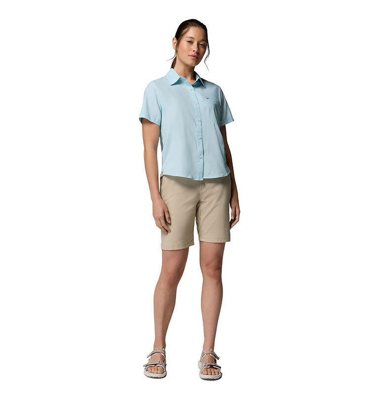 Women's Silver Ridge™ Utility II Short Sleeve Shirt