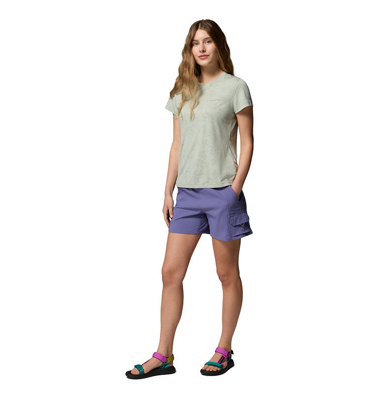 Women's Bluebird Canyon II T-Shirt