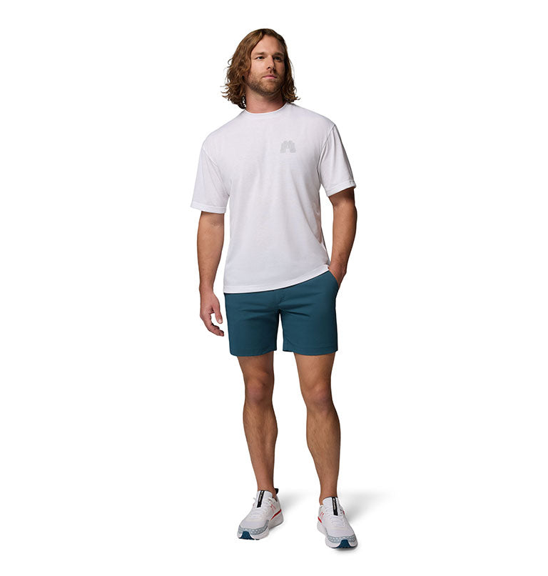 Men's Cedar Trail™ Back Graphic Technical T-Shirt