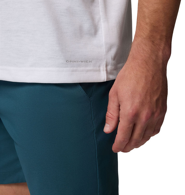 Men's Cedar Trail™ Back Graphic Technical T-Shirt