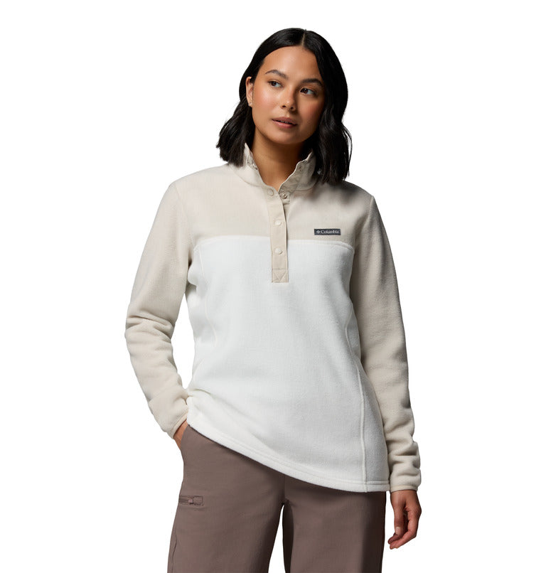 Women's Benton Springs Half Snap Pullover II Top