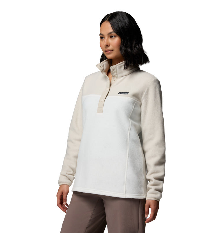 Women's Benton Springs Half Snap Pullover II Top