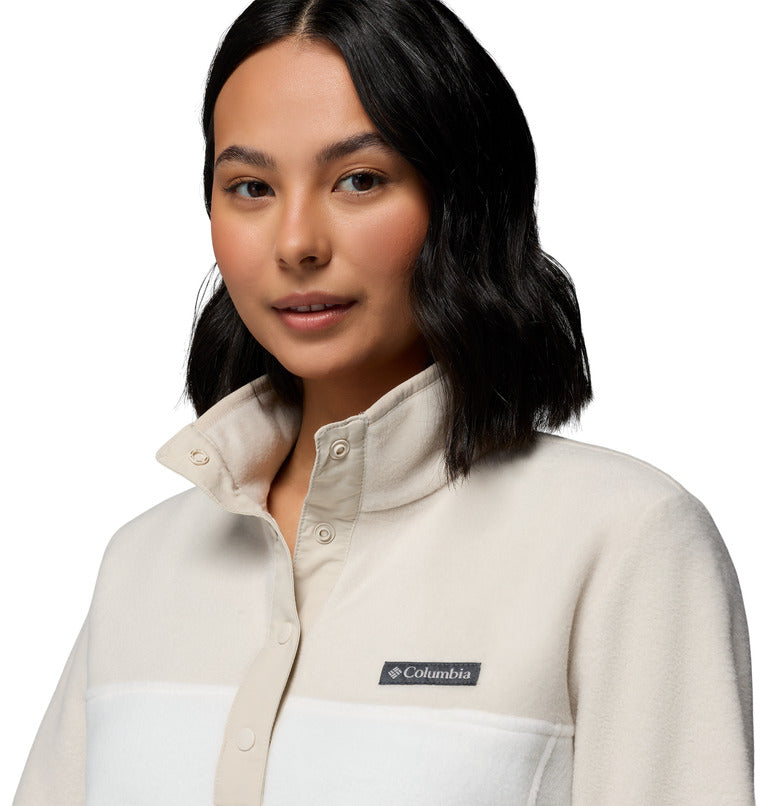 Women's Benton Springs Half Snap Pullover II Top