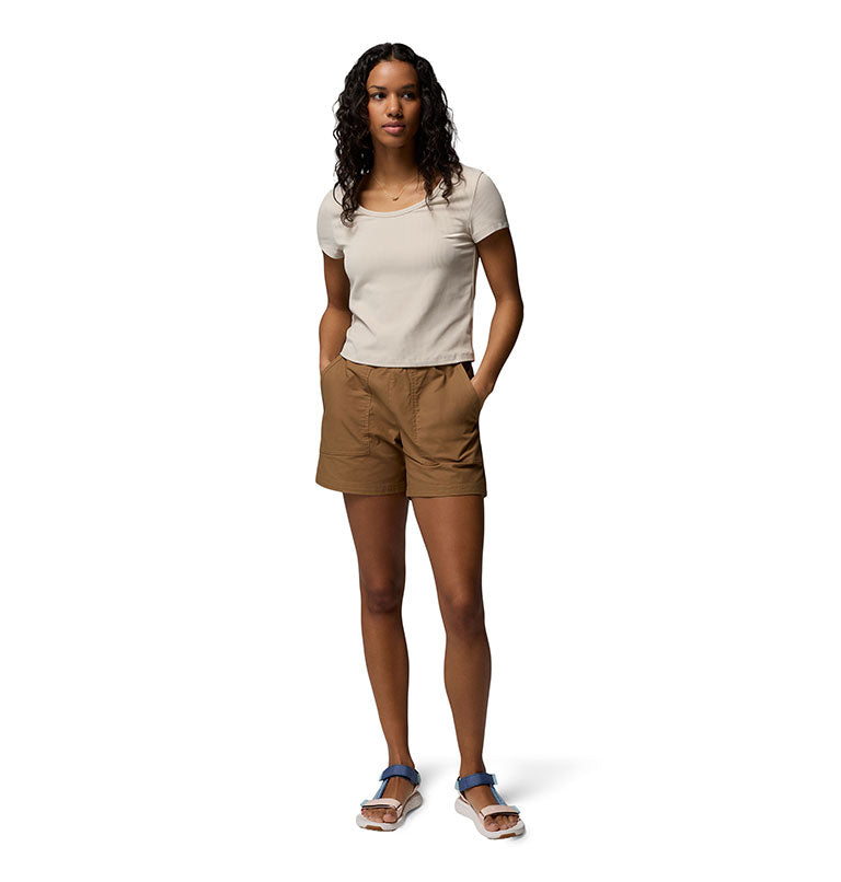 Women's Pinetown Canyon™ Rib Technical T-Shirt