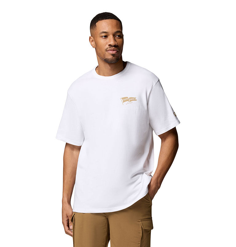 Men's CSC™ Heavyweight Back Graphic T-Shirt