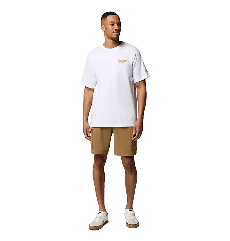 Men's CSC™ Heavyweight Back Graphic T-Shirt