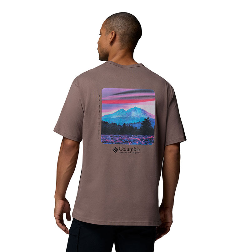 Men's CSC™ Heavyweight Back Graphic T-Shirt