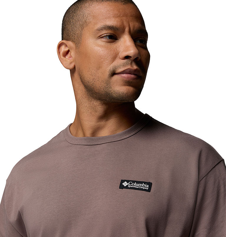 Men's CSC™ Heavyweight Back Graphic T-Shirt
