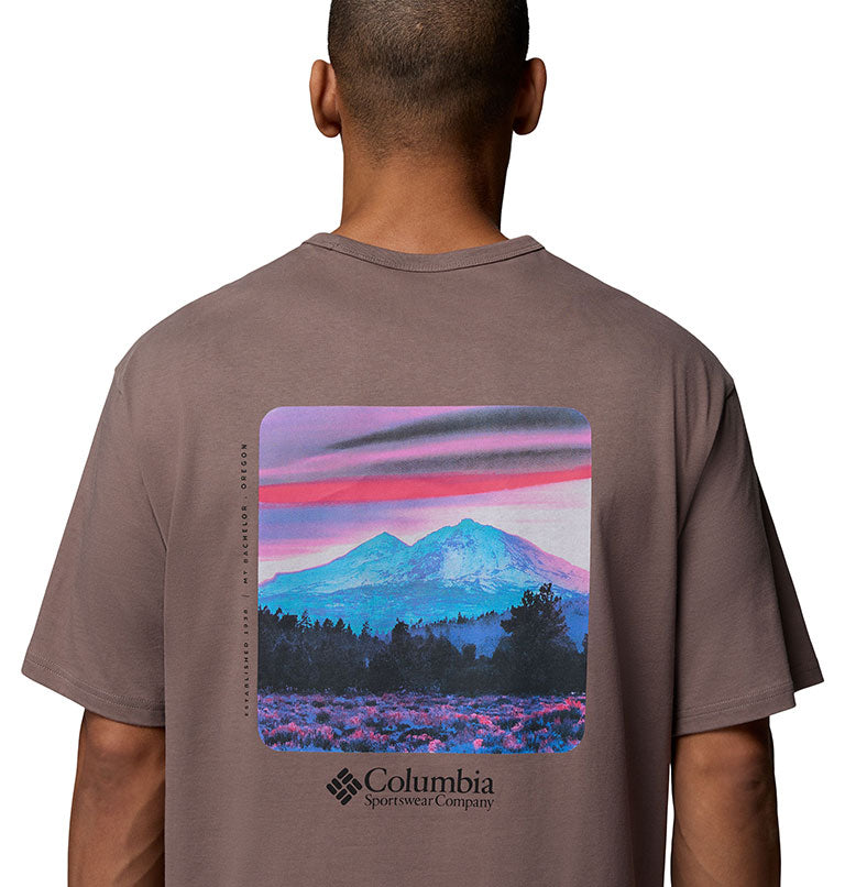 Men's CSC™ Heavyweight Back Graphic T-Shirt