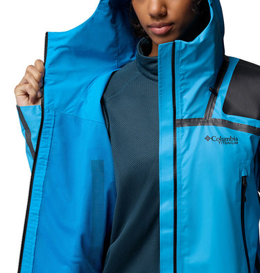 Women's Whistler Peak Shell Jacket
