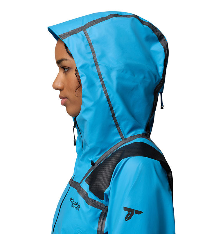 Women's Whistler Peak Shell Jacket
