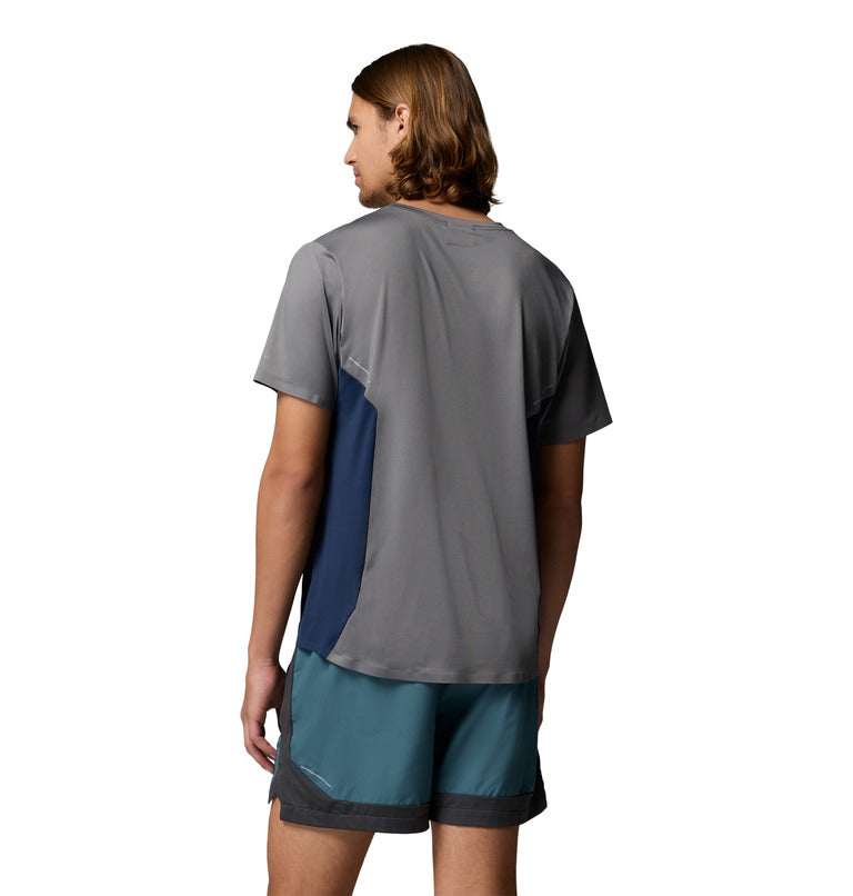 Men's Three Pitch Short Sleeve Crew Shirt