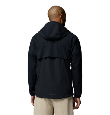 Men's Columbia Tech™ II Full Zip Hooded Windbreaker Jacket