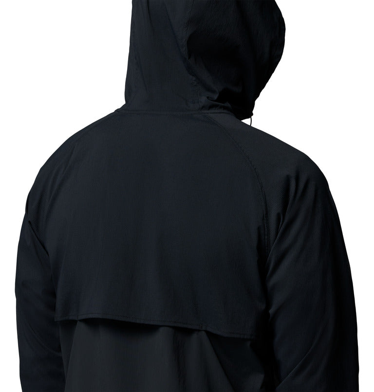 Men's Columbia Tech™ II Full Zip Hooded Windbreaker Jacket