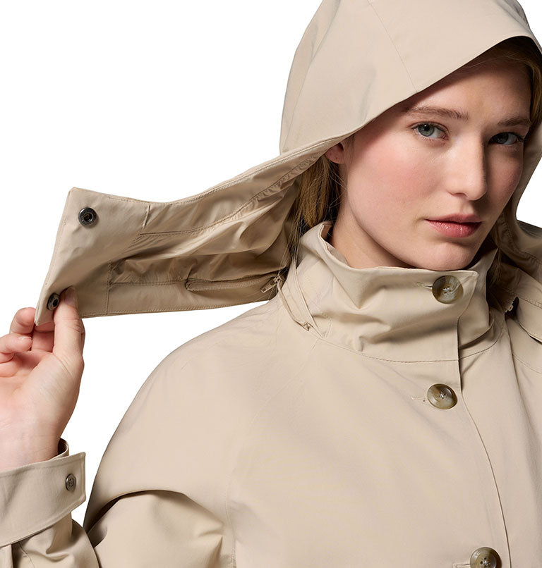 Women's AmazeTrench™ Rain Jacket