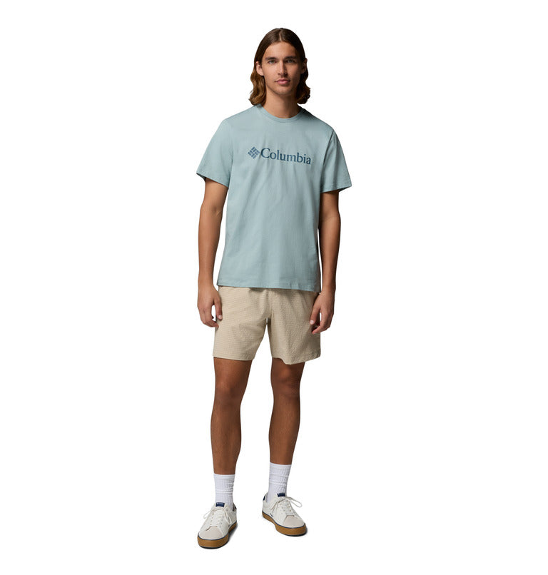 Men's CSC Basic Logo™ Organic Cotton T-Shirt