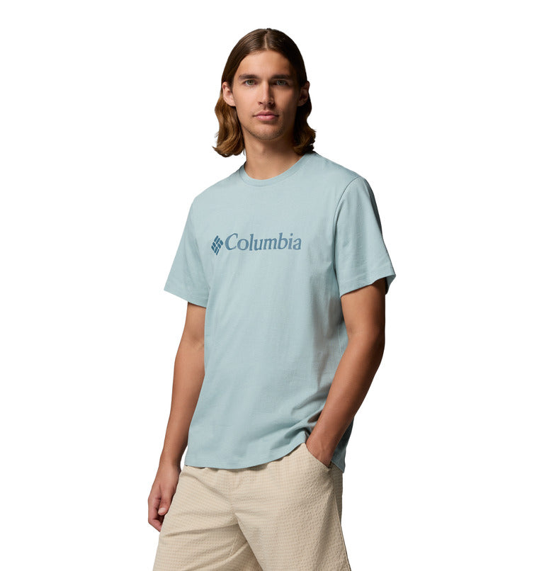 Men's CSC Basic Logo™ Organic Cotton T-Shirt