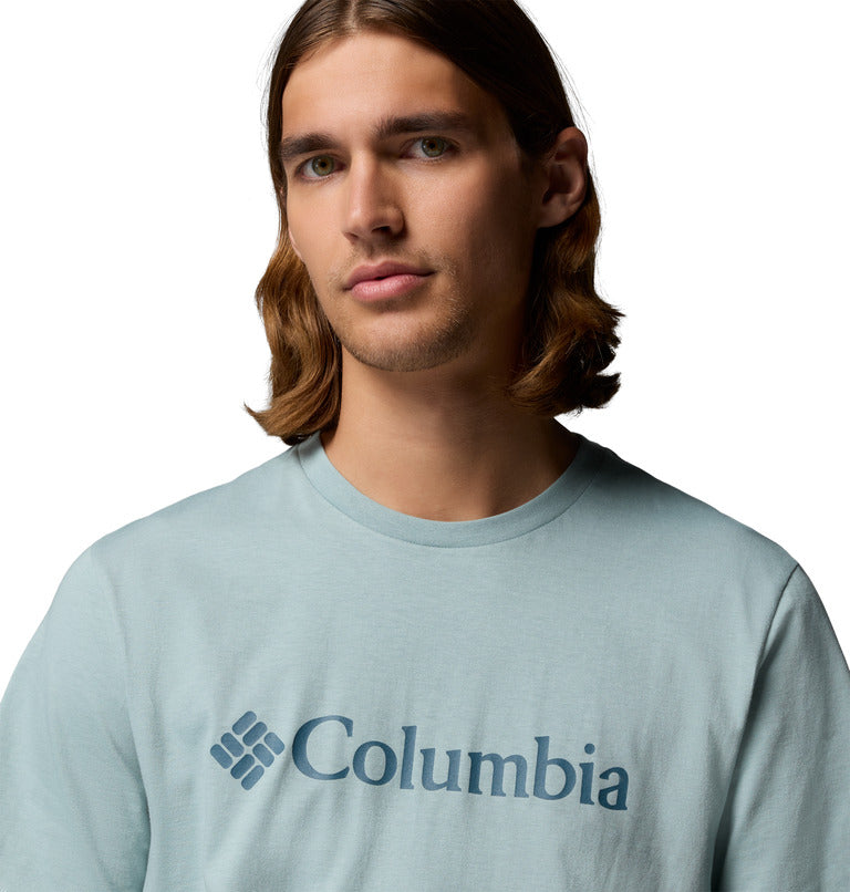 Men's CSC Basic Logo™ Organic Cotton T-Shirt