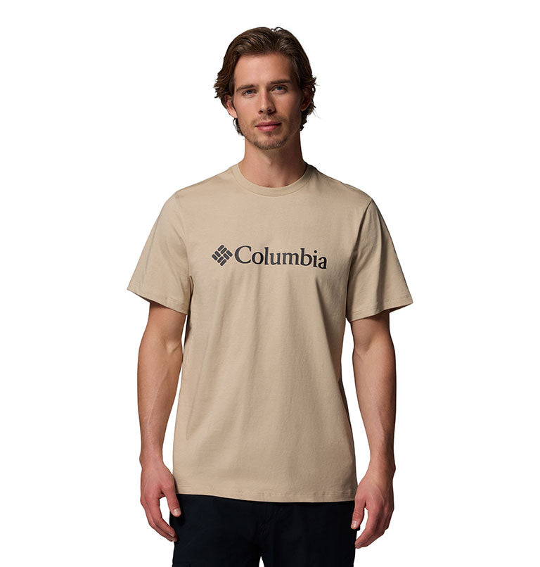 Men's CSC Basic Logo™ Organic Cotton T-Shirt